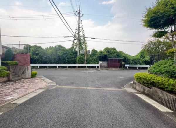 大津市池の里の中古一戸建て