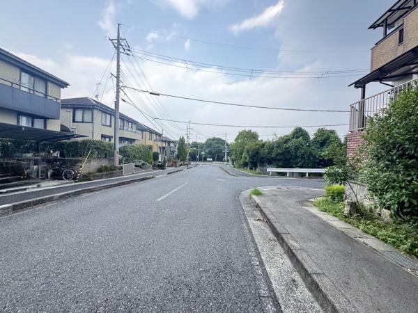 大津市池の里の中古一戸建て