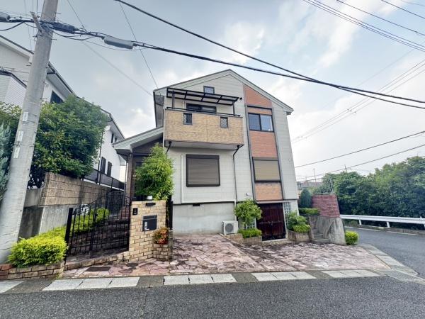 大津市池の里の中古一戸建て