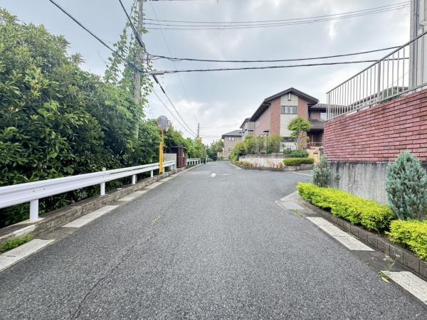 大津市池の里の中古一戸建て