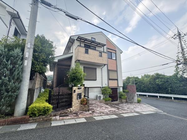大津市池の里の中古一戸建て