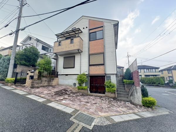 大津市池の里の中古一戸建て