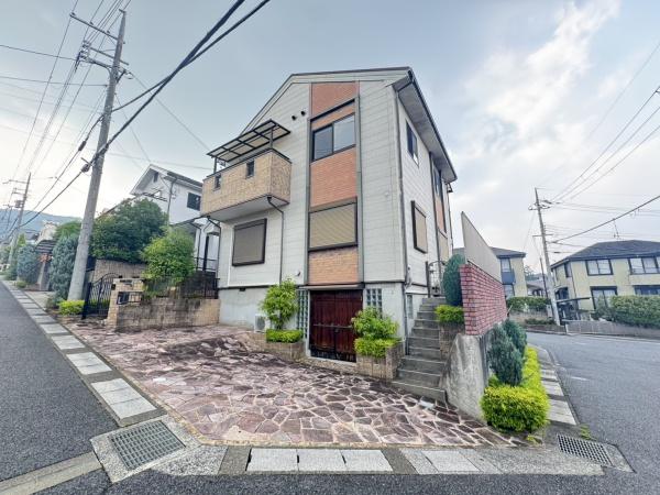 大津市池の里の中古一戸建て