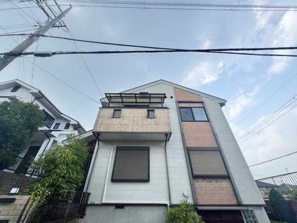 大津市池の里の中古一戸建て