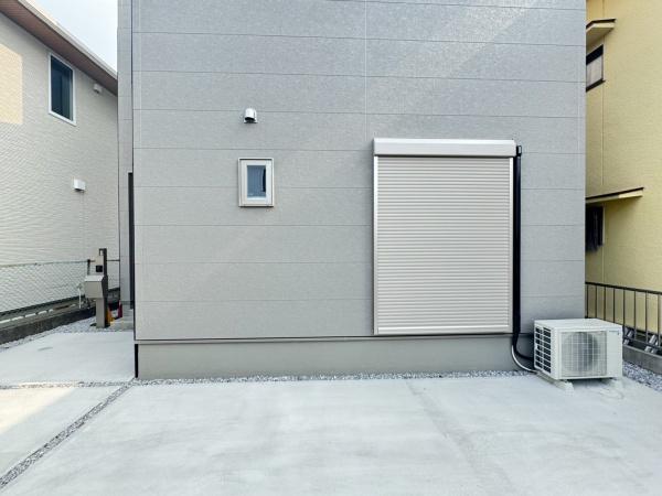 大津市湖城が丘の新築一戸建