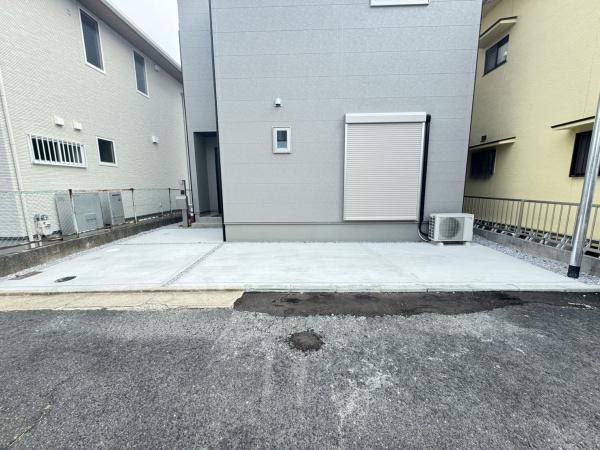 大津市湖城が丘の新築一戸建