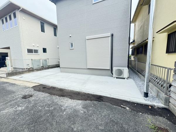 大津市湖城が丘の新築一戸建