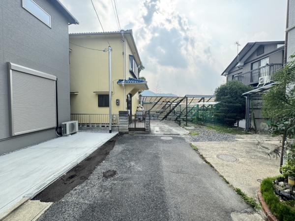 大津市湖城が丘の新築一戸建