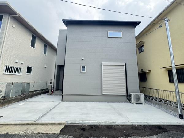 大津市湖城が丘の新築一戸建