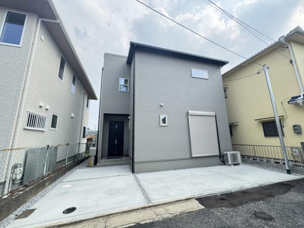 大津市湖城が丘の新築一戸建