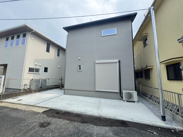 大津市湖城が丘の新築一戸建