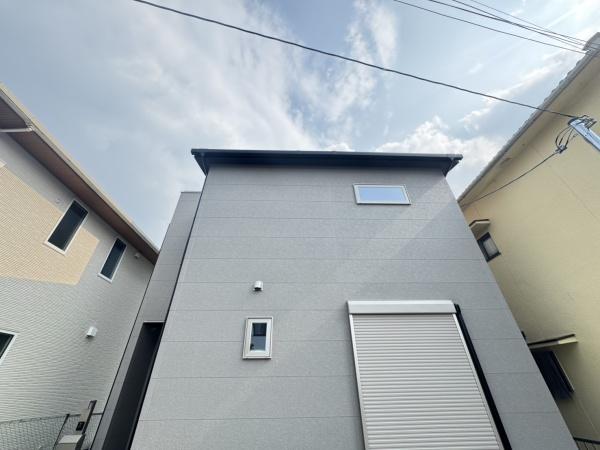 大津市湖城が丘の新築一戸建
