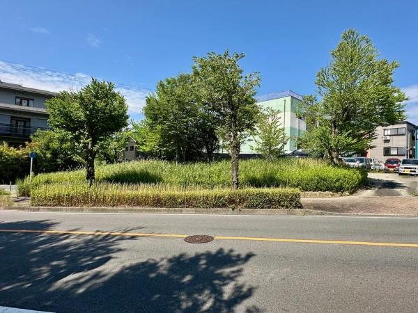 京都市西京区大枝北沓掛町６丁目の土地