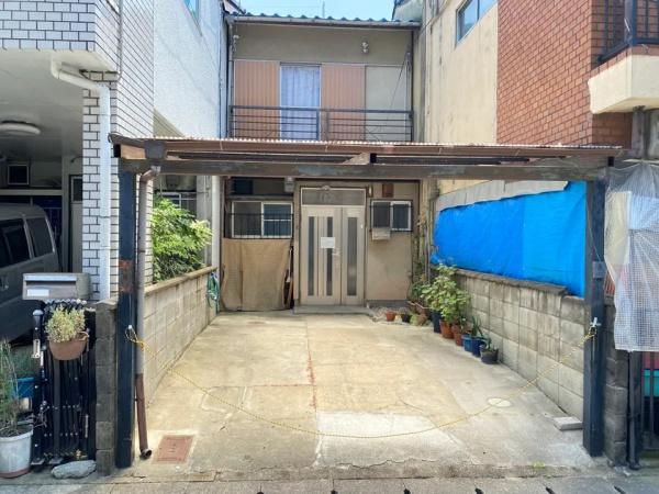 京都市伏見区羽束師菱川町の中古一戸建
