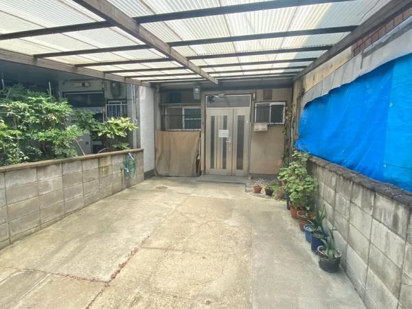 京都市伏見区羽束師菱川町の中古一戸建て