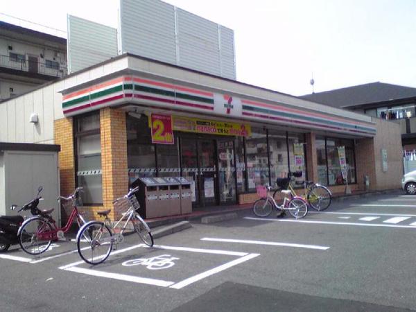 京都市南区久世中久町の土地(セブンイレブン京都中久世4丁目店)