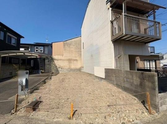 京都市南区久世中久町の売土地