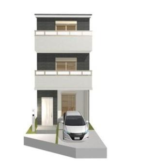 京都市南区久世中久町の土地