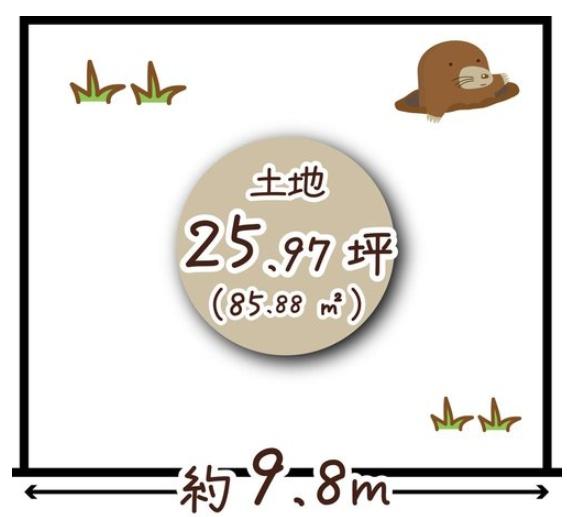 京都市南区久世川原町の売土地