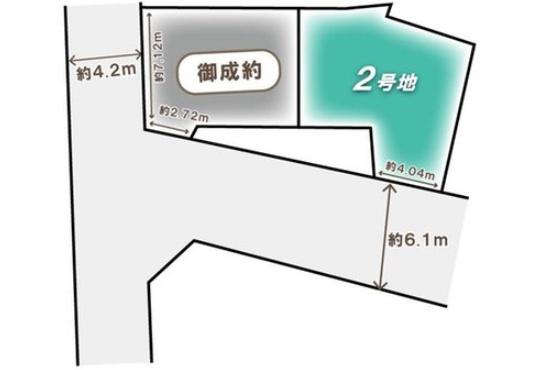 京都市南区吉祥院船戸町の土地