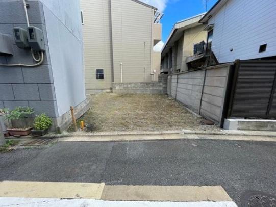 京都市南区吉祥院船戸町の売土地