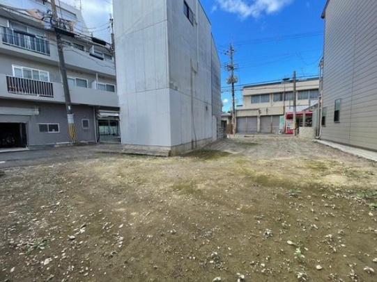 京都市南区吉祥院船戸町の土地