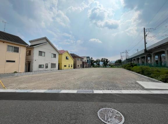 大津市下阪本１丁目の売土地