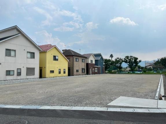 大津市下阪本１丁目の土地