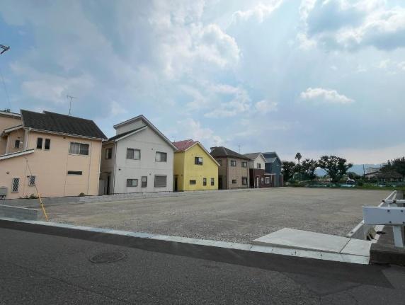 大津市下阪本１丁目の土地