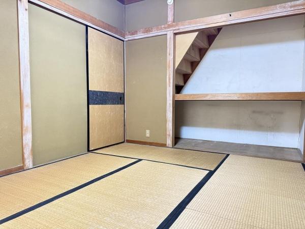 京都市山科区西野広見町の中古一戸建て