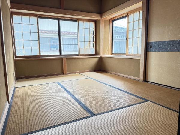 京都市山科区西野広見町の中古一戸建て
