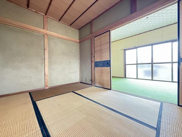 京都市山科区西野広見町の中古一戸建て