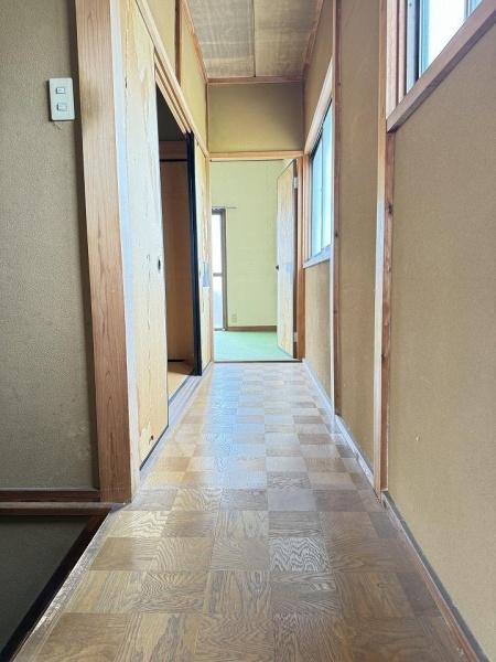 京都市山科区西野広見町の中古一戸建て