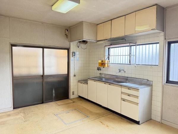 京都市山科区西野広見町の中古一戸建て