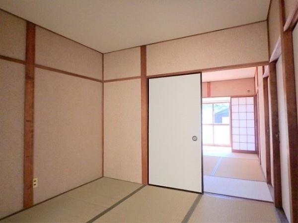 京都市右京区谷口円成寺町の中古一戸建て