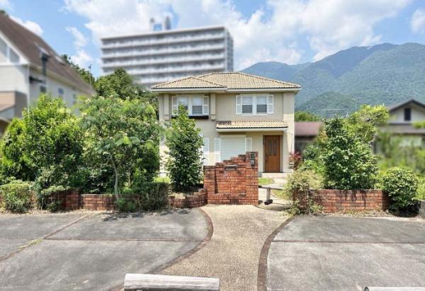 大津市北小松の中古一戸建