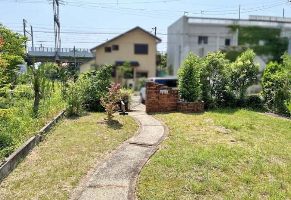 大津市北小松の中古一戸建