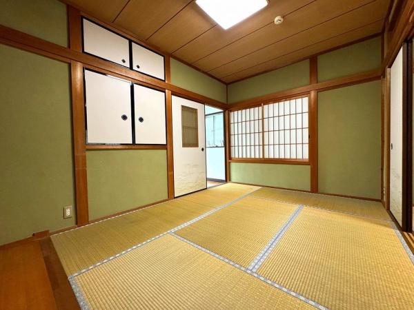 京都市右京区常盤窪町の中古一戸建て