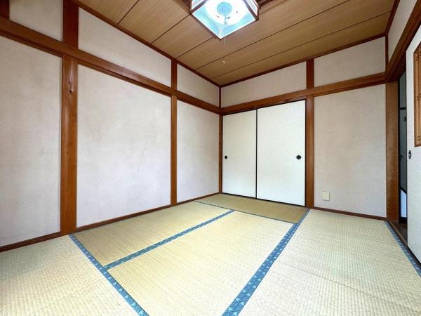 京都市右京区常盤窪町の中古一戸建て