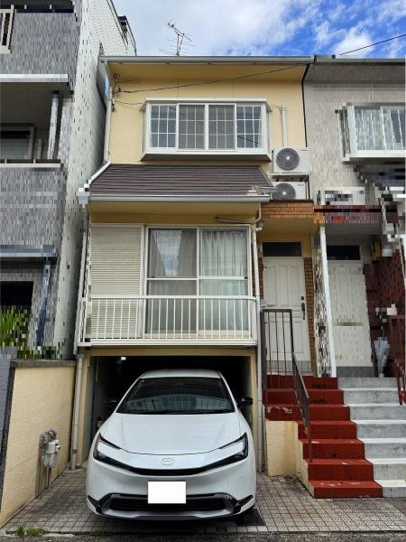 京都市右京区常盤窪町の中古一戸建