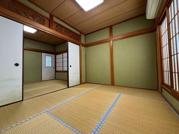 京都市右京区常盤窪町の中古一戸建て