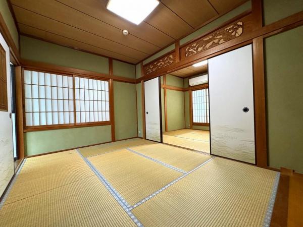 京都市右京区常盤窪町の中古一戸建て