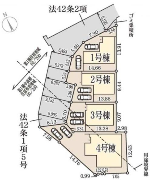 大津市竜が丘の新築一戸建