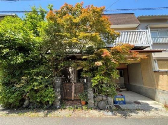 京都市山科区小野西浦の売土地
