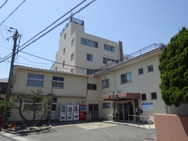 京都市伏見区淀生津町の新築一戸建(医療法人八仁会久御山南病院)