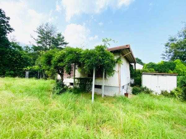 大津市南小松の中古一戸建て