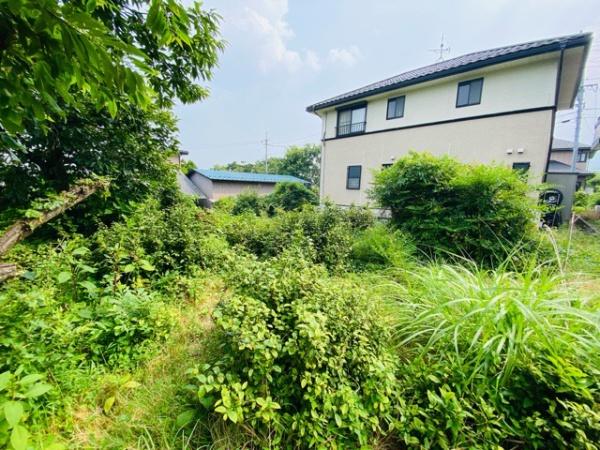 大津市南小松の中古一戸建て