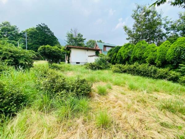 大津市南小松の中古一戸建て
