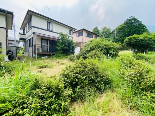 大津市南小松の中古一戸建て