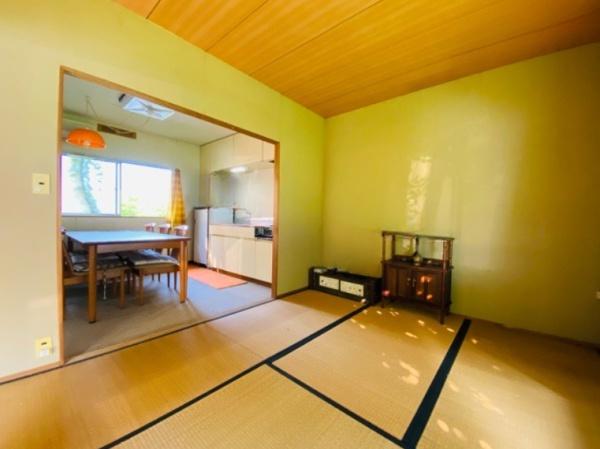 大津市南小松の中古一戸建て